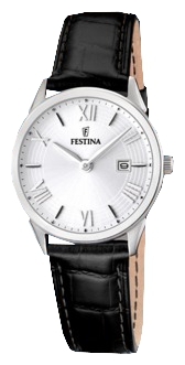 Festina F16519/4 wrist watches for women - 1 image, photo, picture