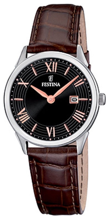 Festina F16519/5 wrist watches for women - 1 picture, image, photo
