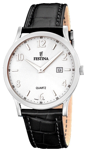 Festina F16520/4 wrist watches for men - 1 photo, image, picture