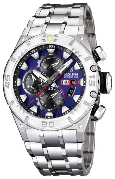 Festina F16527/6 wrist watches for men - 1 photo, image, picture