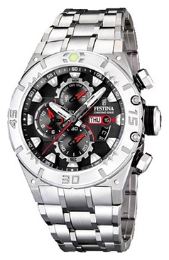 Festina F16527/8 wrist watches for men - 1 photo, image, picture