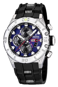 Festina F16528/6 wrist watches for men - 1 photo, image, picture