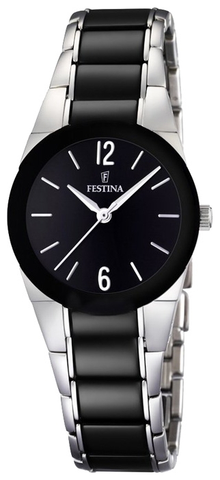 Festina F16534/2 wrist watches for women - 1 picture, photo, image