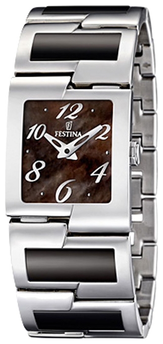 Festina F16535/2 wrist watches for women - 1 picture, photo, image