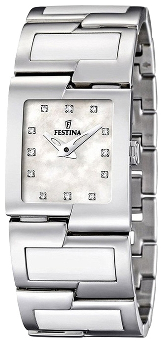 Festina F16535/3 wrist watches for women - 1 photo, image, picture