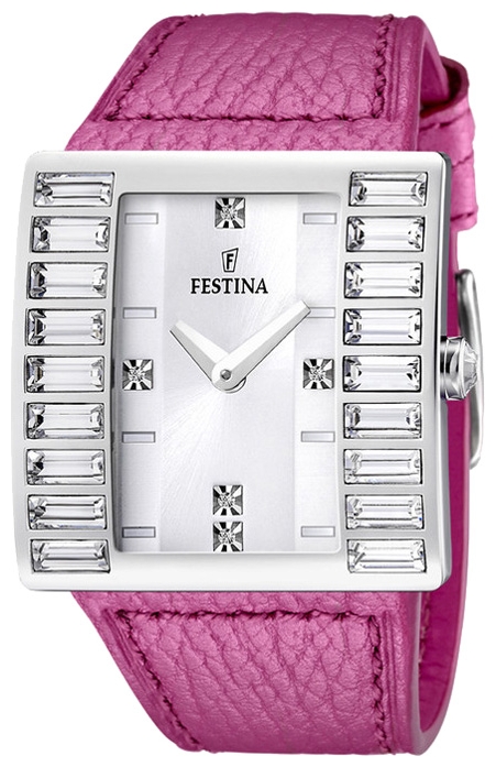 Festina F16538/6 wrist watches for women - 1 picture, photo, image