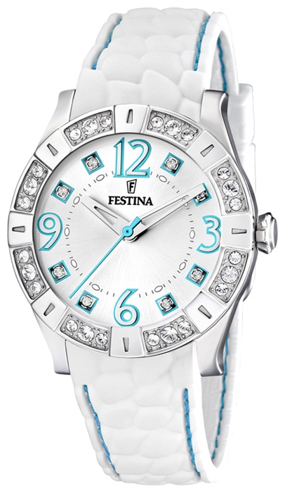 Festina F16541/2 wrist watches for women - 1 photo, image, picture