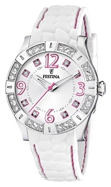 Festina F16541/3 wrist watches for women - 1 photo, image, picture