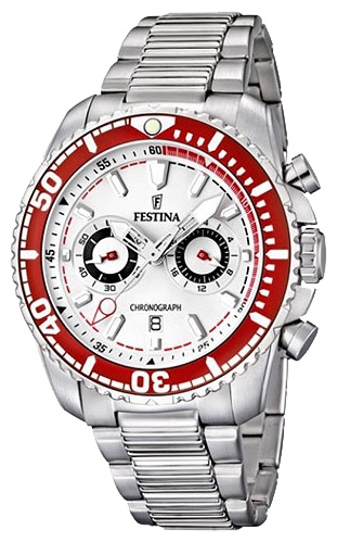 Festina F16564/1 wrist watches for men - 1 picture, photo, image