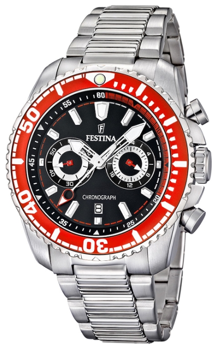 Festina F16564/8 wrist watches for men - 1 picture, image, photo