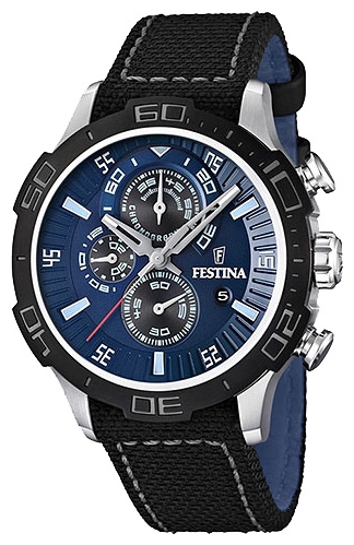 Festina F16566/2 wrist watches for men - 1 picture, image, photo