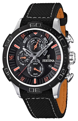 Festina F16566/5 wrist watches for men - 1 picture, photo, image