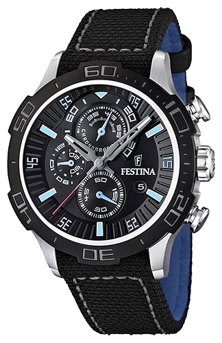 Festina F16566/6 wrist watches for men - 1 image, photo, picture