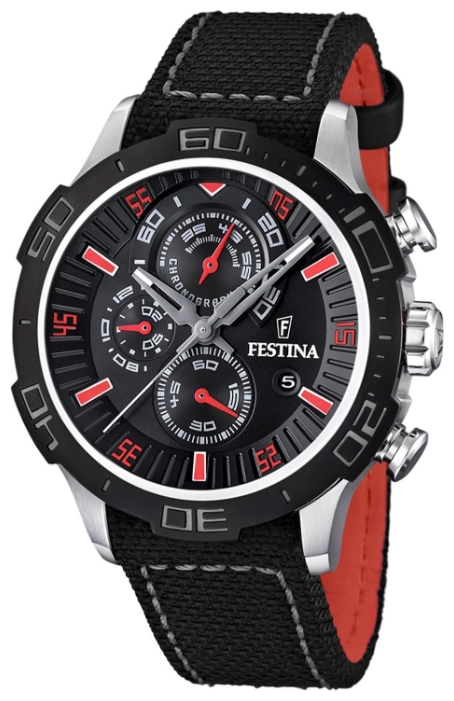 Festina F16566/7 wrist watches for men - 1 image, photo, picture