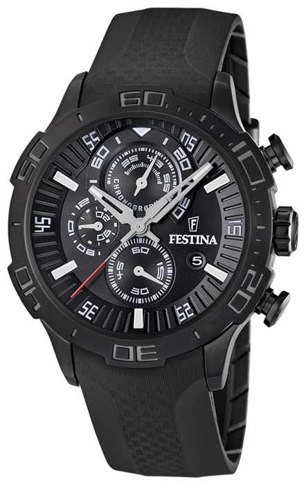 Festina F16567/8 wrist watches for men - 1 photo, image, picture