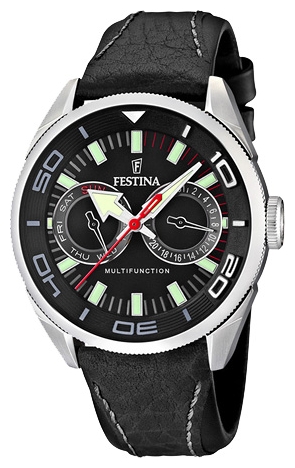 Festina F16572/4 wrist watches for men - 1 image, photo, picture