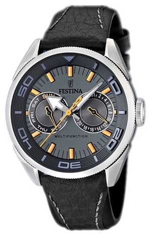 Festina F16572/8 wrist watches for men - 1 picture, photo, image