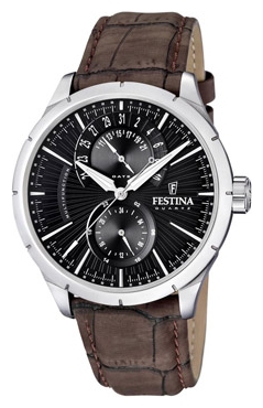 Festina F16573/4 wrist watches for men - 1 picture, image, photo