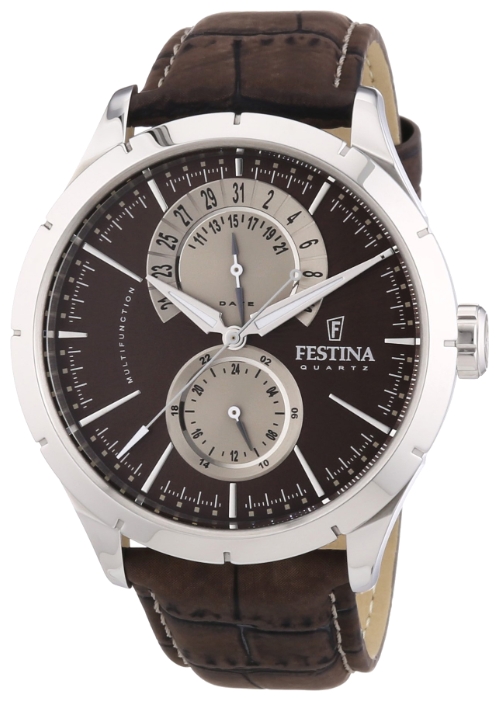 Festina F16573/8 wrist watches for men - 1 image, picture, photo