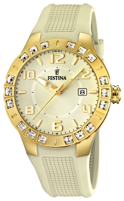 Festina F16582/2 wrist watches for women - 1 picture, photo, image