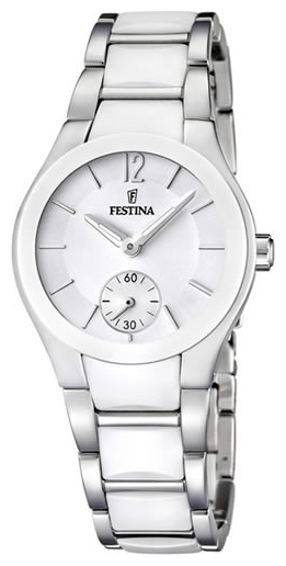 Festina F16588/1 wrist watches for women - 1 picture, image, photo