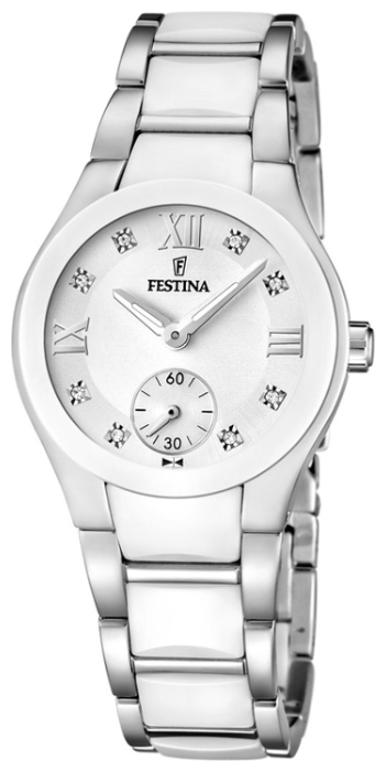 Festina F16588/2 wrist watches for women - 1 picture, photo, image