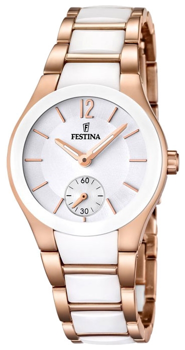 Festina F16589/1 wrist watches for women - 1 image, photo, picture