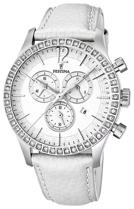 Festina F16590/1 wrist watches for women - 1 photo, image, picture