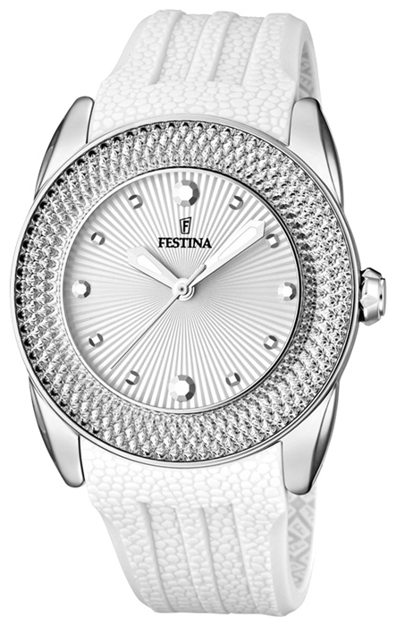 Festina F16591/1 wrist watches for women - 1 picture, photo, image
