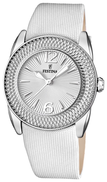 Festina F16592/1 wrist watches for women - 1 photo, picture, image