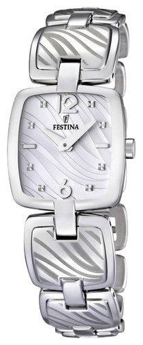 Festina F16595/1 wrist watches for women - 1 picture, photo, image