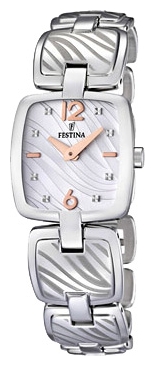 Festina F16595/2 wrist watches for women - 1 picture, photo, image