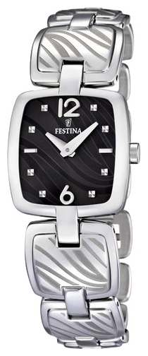 Festina F16595/4 wrist watches for women - 1 picture, image, photo