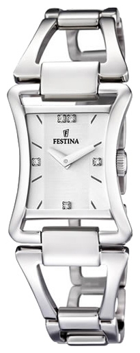 Festina F16596/1 wrist watches for women - 1 image, photo, picture