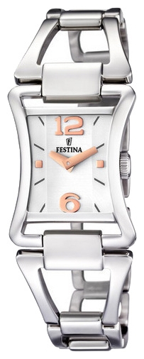 Festina F16596/2 wrist watches for women - 1 image, photo, picture