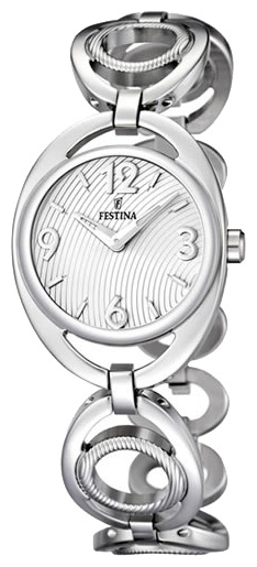 Festina F16598/1 wrist watches for women - 1 image, picture, photo