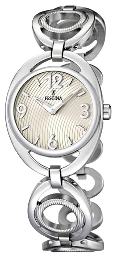 Festina F16598/2 wrist watches for women - 1 photo, image, picture