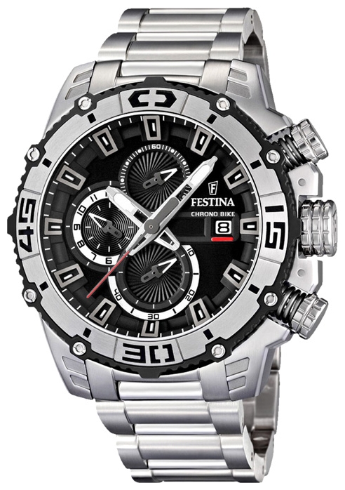 Festina F16599/3 wrist watches for men - 1 picture, image, photo