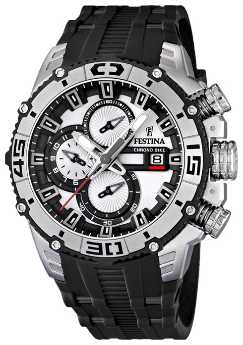 Festina F16600/1 wrist watches for men - 1 picture, image, photo