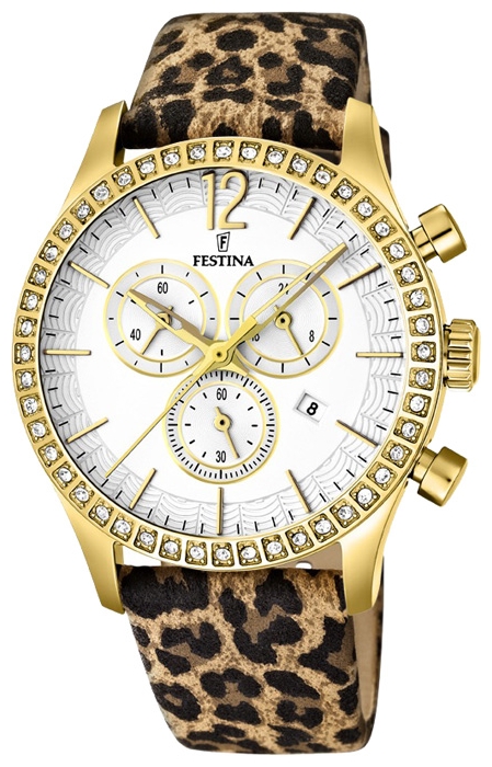 Festina F16605/5 wrist watches for women - 1 photo, picture, image
