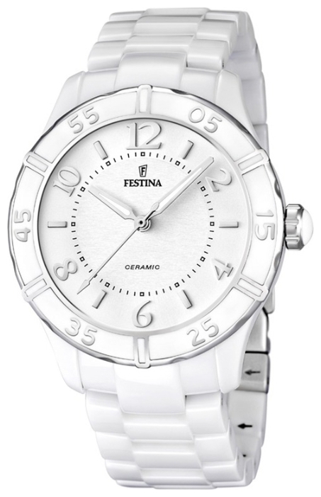 Festina F16621/1 wrist watches for women - 1 image, picture, photo