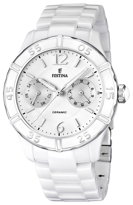 Festina F16622/1 wrist watches for women - 1 image, picture, photo