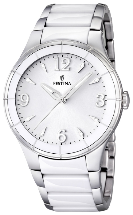 Festina F16623/1 wrist watches for women - 1 photo, image, picture