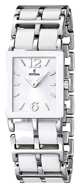 Festina F16625/1 wrist watches for women - 1 picture, photo, image