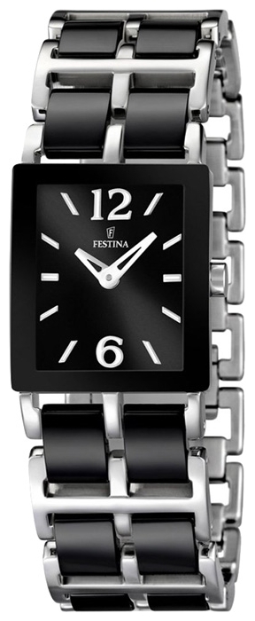 Festina F16625/3 wrist watches for women - 1 photo, image, picture