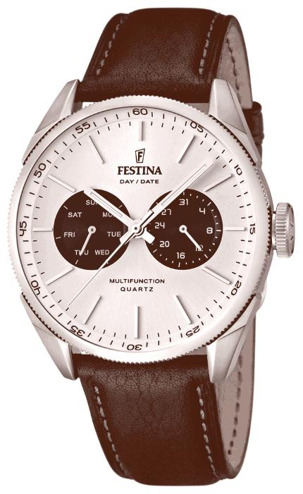 Festina F16629/2 wrist watches for men - 1 image, picture, photo