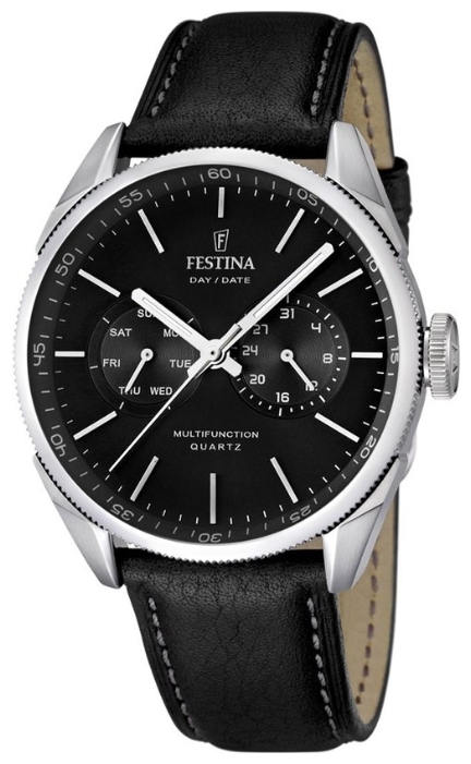Festina F16629/8 wrist watches for men - 1 picture, image, photo