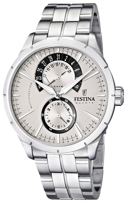 Festina F16632/1 wrist watches for men - 1 picture, image, photo
