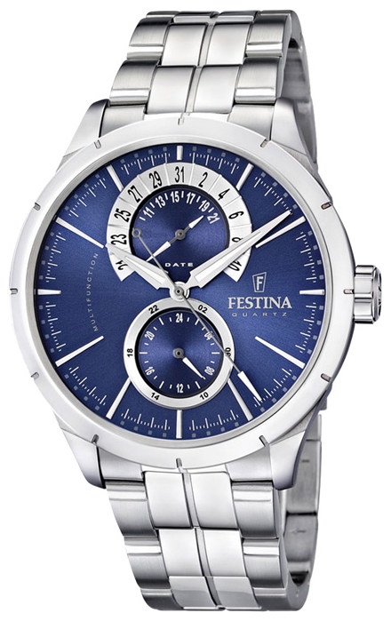 Festina F16632/2 wrist watches for men - 1 image, picture, photo