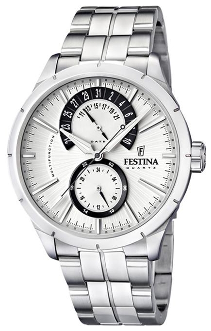 Festina F16632/5 wrist watches for men - 1 picture, photo, image